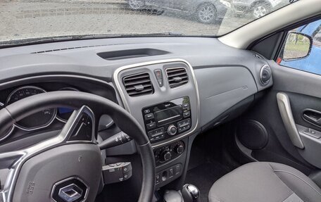 Renault Sandero II рестайлинг, 2018 год, 1 350 000 рублей, 6 фотография