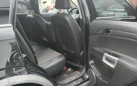 Opel Antara I, 2013 год, 14 фотография