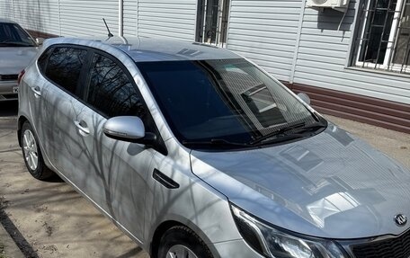 KIA Rio III рестайлинг, 2014 год, 830 000 рублей, 3 фотография