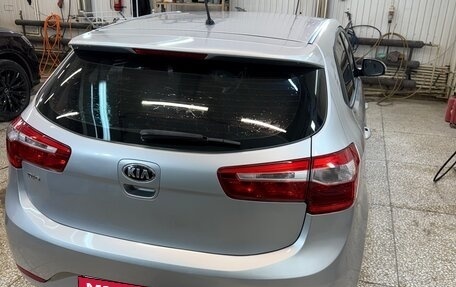 KIA Rio III рестайлинг, 2014 год, 830 000 рублей, 4 фотография