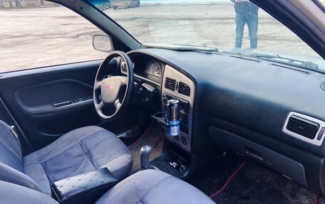 Chery Amulet (A15) I, 2008 год, 110 000 рублей, 7 фотография