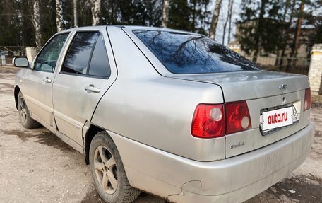 Chery Amulet (A15) I, 2008 год, 110 000 рублей, 4 фотография