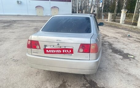 Chery Amulet (A15) I, 2008 год, 110 000 рублей, 5 фотография