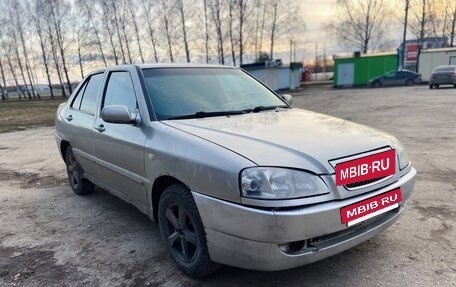 Chery Amulet (A15) I, 2008 год, 110 000 рублей, 2 фотография