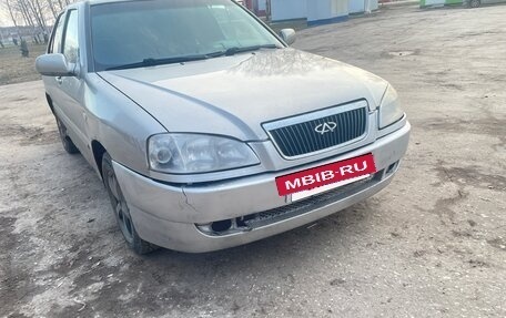 Chery Amulet (A15) I, 2008 год, 110 000 рублей, 8 фотография