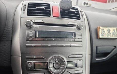 Toyota Auris II, 2008 год, 500 000 рублей, 11 фотография