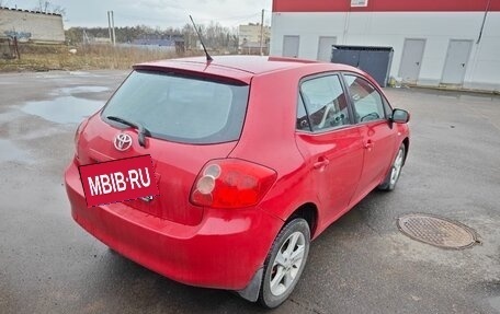 Toyota Auris II, 2008 год, 500 000 рублей, 3 фотография