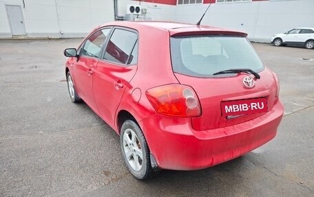 Toyota Auris II, 2008 год, 500 000 рублей, 4 фотография