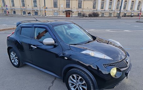 Nissan Juke II, 2011 год, 900 000 рублей, 4 фотография