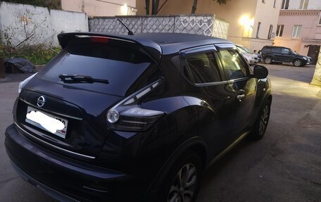 Nissan Juke II, 2011 год, 900 000 рублей, 14 фотография