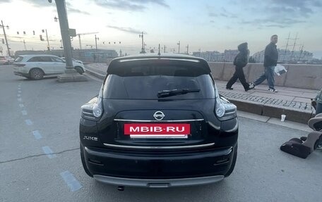 Nissan Juke II, 2011 год, 900 000 рублей, 9 фотография