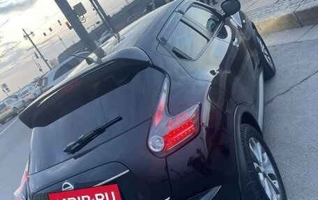 Nissan Juke II, 2011 год, 900 000 рублей, 8 фотография