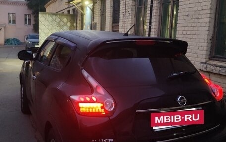 Nissan Juke II, 2011 год, 900 000 рублей, 16 фотография