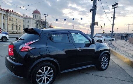 Nissan Juke II, 2011 год, 900 000 рублей, 6 фотография