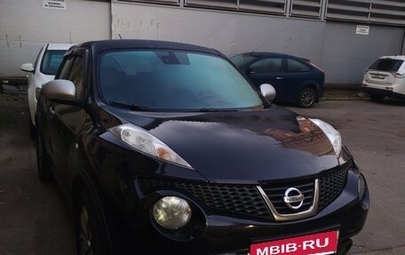 Nissan Juke II, 2011 год, 900 000 рублей, 15 фотография
