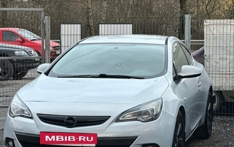 Opel Astra J, 2011 год, 900 000 рублей, 2 фотография