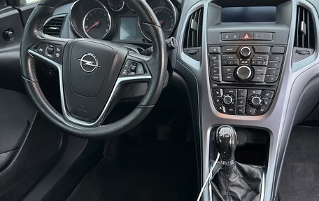 Opel Astra J, 2011 год, 900 000 рублей, 4 фотография