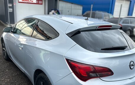 Opel Astra J, 2011 год, 900 000 рублей, 8 фотография