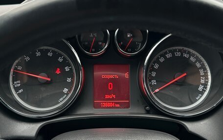 Opel Astra J, 2011 год, 900 000 рублей, 12 фотография