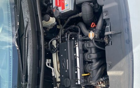 Hyundai Solaris II рестайлинг, 2012 год, 850 000 рублей, 7 фотография