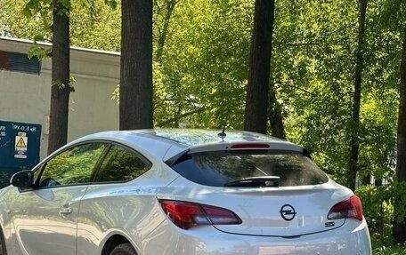 Opel Astra J, 2011 год, 900 000 рублей, 11 фотография