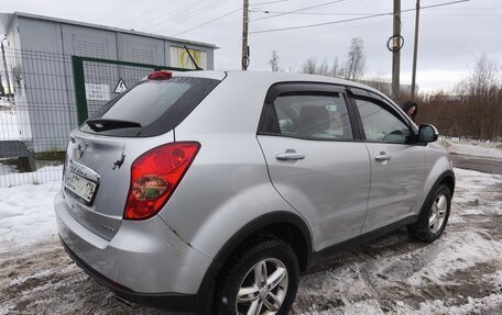 SsangYong Actyon II рестайлинг, 2013 год, 700 000 рублей, 5 фотография