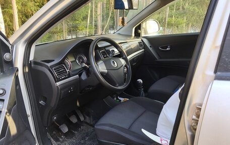 SsangYong Actyon II рестайлинг, 2013 год, 700 000 рублей, 9 фотография