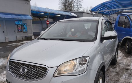 SsangYong Actyon II рестайлинг, 2013 год, 700 000 рублей, 3 фотография