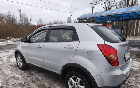 SsangYong Actyon II рестайлинг, 2013 год, 700 000 рублей, 7 фотография