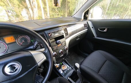 SsangYong Actyon II рестайлинг, 2013 год, 700 000 рублей, 10 фотография