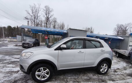 SsangYong Actyon II рестайлинг, 2013 год, 700 000 рублей, 8 фотография