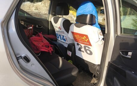 SsangYong Actyon II рестайлинг, 2013 год, 700 000 рублей, 13 фотография