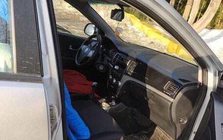 SsangYong Actyon II рестайлинг, 2013 год, 700 000 рублей, 11 фотография