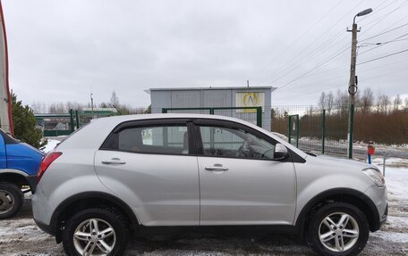 SsangYong Actyon II рестайлинг, 2013 год, 700 000 рублей, 4 фотография