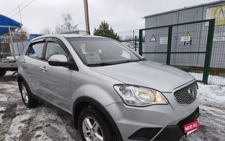 SsangYong Actyon II рестайлинг, 2013 год, 700 000 рублей, 2 фотография