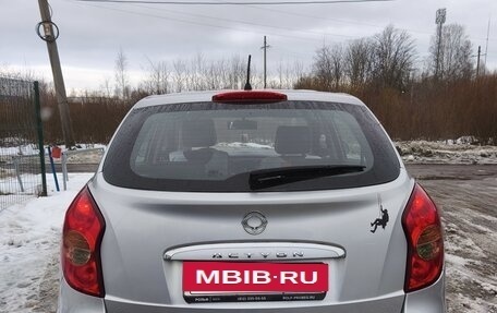 SsangYong Actyon II рестайлинг, 2013 год, 700 000 рублей, 6 фотография