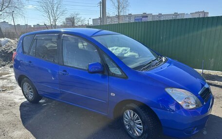 Toyota Corolla Spacio II, 2003 год, 510 000 рублей, 2 фотография