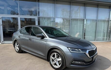 Skoda Octavia IV, 2020 год, 2 459 000 рублей, 3 фотография