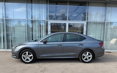 Skoda Octavia IV, 2020 год, 2 459 000 рублей, 8 фотография