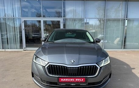 Skoda Octavia IV, 2020 год, 2 459 000 рублей, 2 фотография