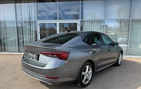 Skoda Octavia IV, 2020 год, 2 459 000 рублей, 5 фотография