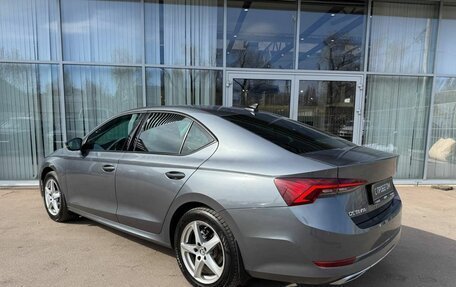 Skoda Octavia IV, 2020 год, 2 459 000 рублей, 7 фотография