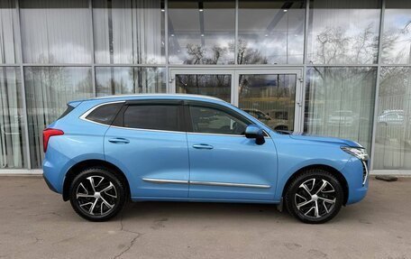 Haval Jolion, 2021 год, 1 790 000 рублей, 4 фотография