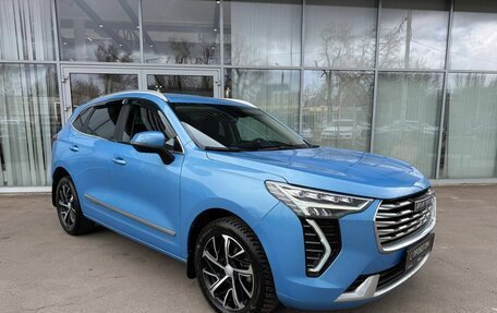 Haval Jolion, 2021 год, 1 790 000 рублей, 3 фотография