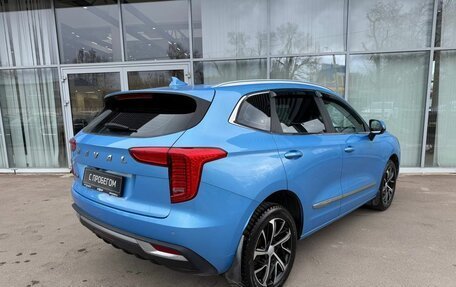 Haval Jolion, 2021 год, 1 790 000 рублей, 5 фотография