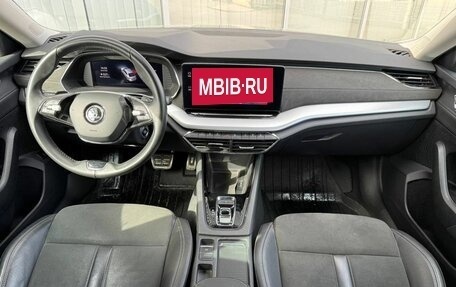 Skoda Octavia IV, 2020 год, 2 459 000 рублей, 11 фотография