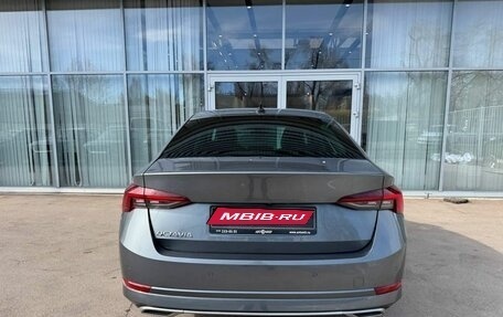 Skoda Octavia IV, 2020 год, 2 459 000 рублей, 6 фотография