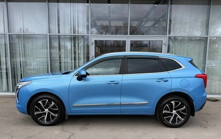 Haval Jolion, 2021 год, 1 790 000 рублей, 8 фотография