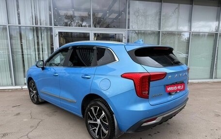 Haval Jolion, 2021 год, 1 790 000 рублей, 7 фотография