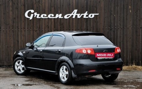 Chevrolet Lacetti, 2007 год, 350 000 рублей, 8 фотография